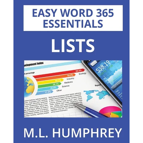 Word 365 Lists