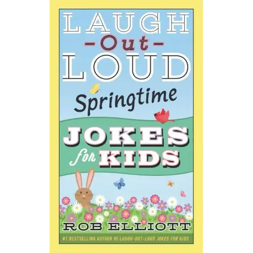 Laugh-Out-Loud Springtime Jokes for Kids