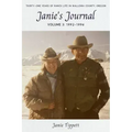 Janie's Journal, volume 3: 1992-1996