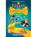 Escape from Mr. Lemoncello's Library