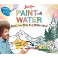 Bob Ross Paint with Water