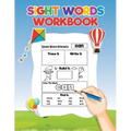 Sight Words for Kids Learning to Write and Read: Activity Workbook to Learn, Trace and Practice The Most Common High Frequency Words For Kids Learning
