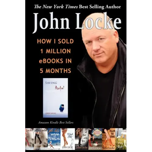 How I Sold 1 Million eBooks in 5 Months