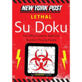 NY Post Lethal Su Doku PB