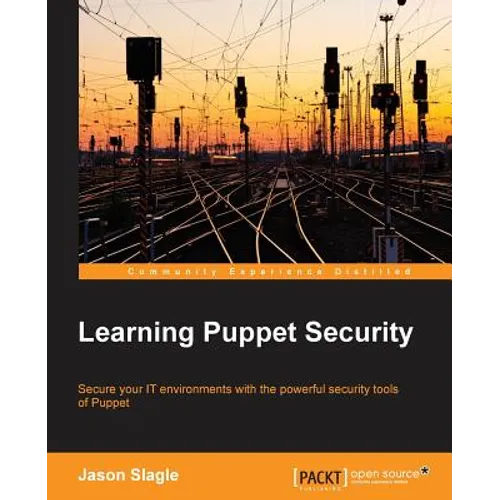 Learning Puppet Security