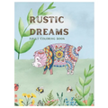 Rustic Dreams: Coloring Book for Adults