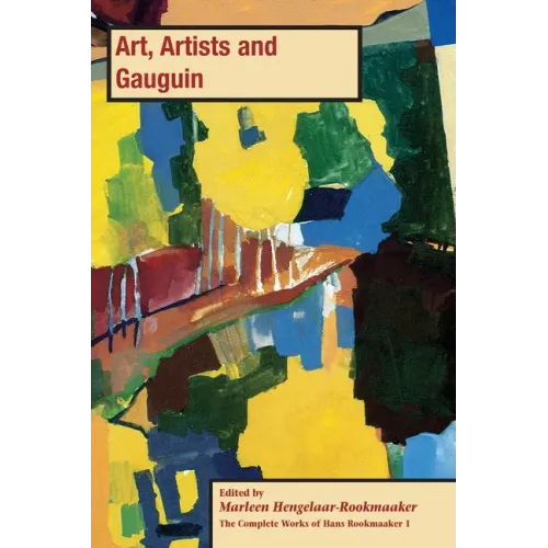 Art, Artists and Gauguin