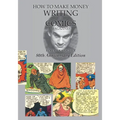 How to Make Money Writing for Comics Magazines
