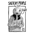 Sketchy People - Year Eight