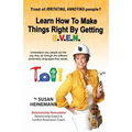 Learn How to Make Things Right by Getting E.V.E.N.