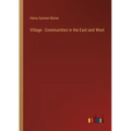 Village - Communities in the East and West