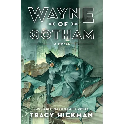 Wayne of Gotham