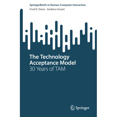 The Technology Acceptance Model: 30 Years of Tam