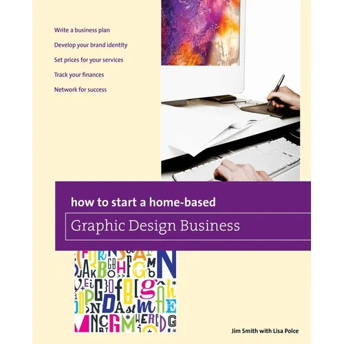 How to Start a Home-based Graphic Design Business