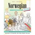 Norwegian Picture Book: Norwegian Pictorial Dictionary (Color and Learn)