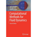 Computational Methods for Fluid Dynamics