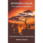 Otters On A Plane - The India/Africa Expedition