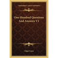 One Hundred Questions And Answers V1
