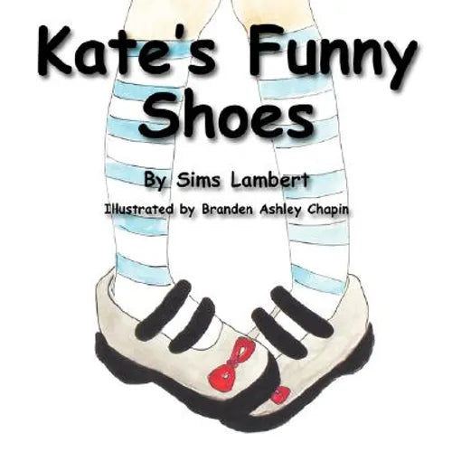 Kate's Funny Shoes