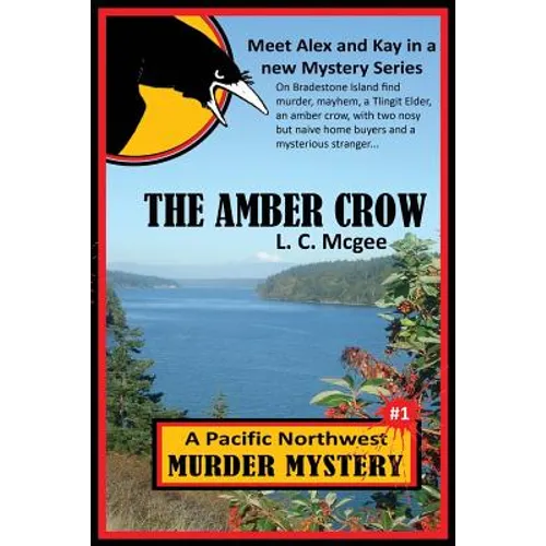 The Amber Crow: First in a new Mystery Series