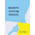 Modern Coding Theory