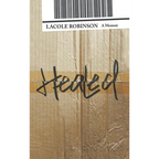 Healed: A Memoir - Hardcover