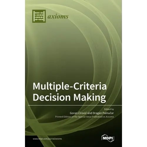 Multiple-Criteria Decision Making
