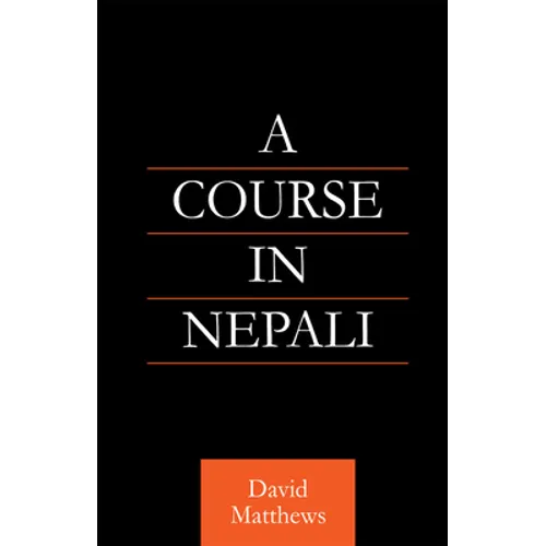 A Course in Nepali