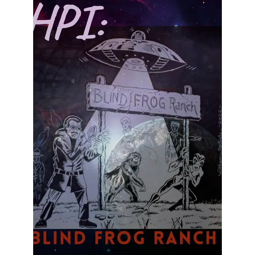 Hpi: Blind Frog Ranch