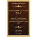 Condition Of The Indian Tribes: Report Of The Joint Special Committee, Appointed Under Joint Resolution Of March 3, 1865 (1867)