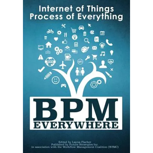 BPM Everywhere: Internet of Things, Process of Everything