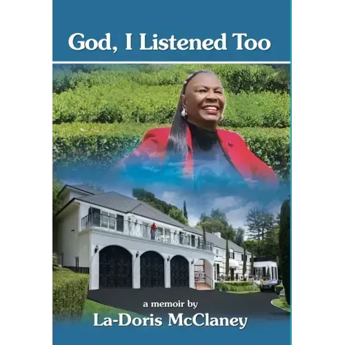 God, I Listened Too