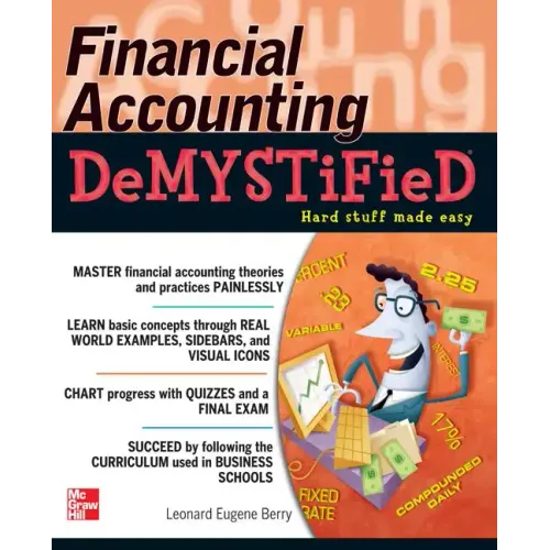 Financial Accounting Demystified