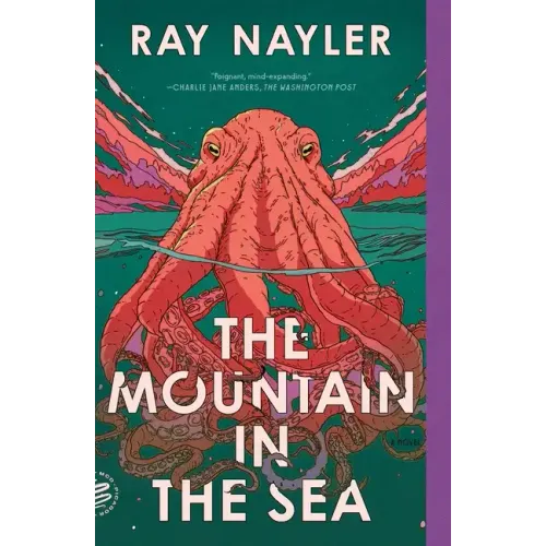 The Mountain in the Sea
