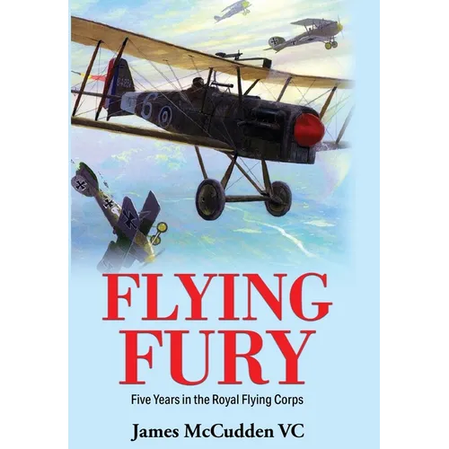 Flying Fury