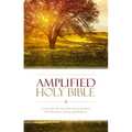 Amplified Bible-Am: Captures the Full Meaning Behind the Original Greek and Hebrew