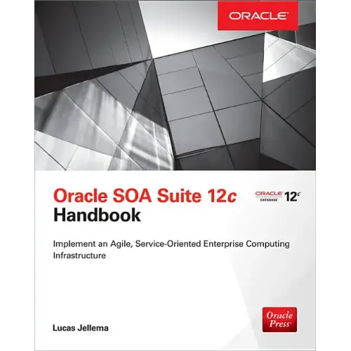 Oracle Soa Suite 12c Handbook