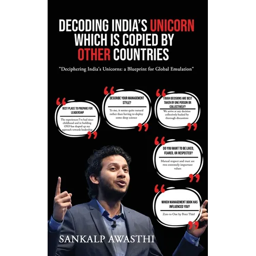 Decoding India's Unicorn which is Copied by Other Countries