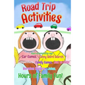 Road Trip Activities: Road trip activities for kids! Car games, Funny word search, Competitions, Family games, Dad vs Kids, Jokes,