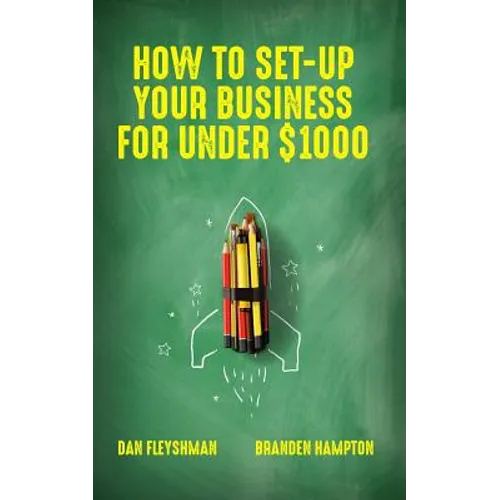 How To Set-Up Your Business For Under $1000