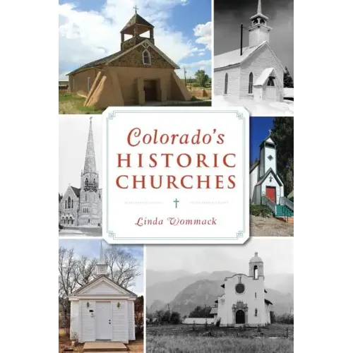 Colorado's Historic Churches