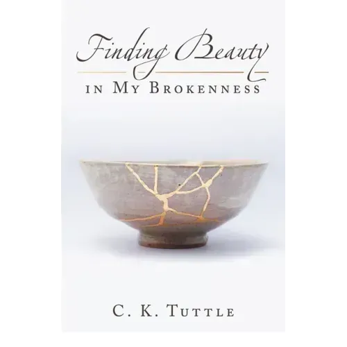 Finding Beauty in My Brokenness
