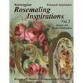 Rosemaling Inspirations: Telemark