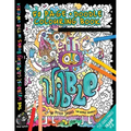Wibble: The Weirdest colouring book in the universe #2