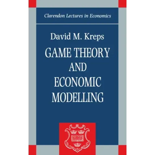 Clarendon Lectures in Economics