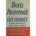 Safe Conduct: An Autobiography and Other Writings