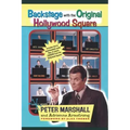 Backstage with the Original Hollywood Square: Relive 16 years of Laughter with Peter Marshall, the Master of The Hollywood Squares