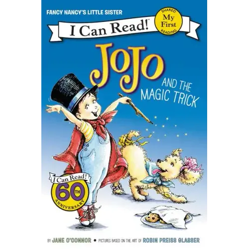 Jojo and the Magic Trick