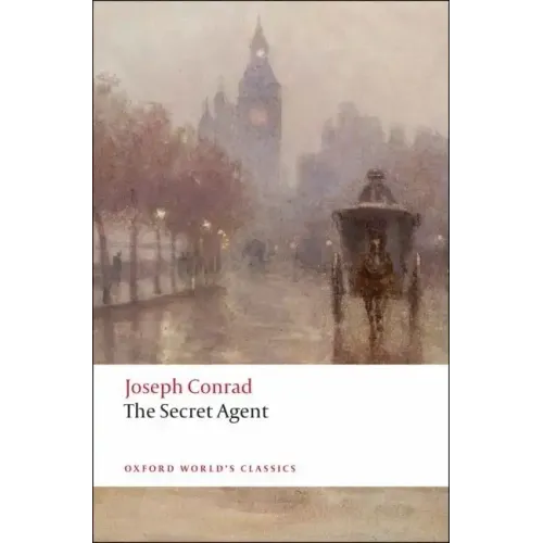 The Secret Agent: A Simple Tale