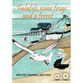 Falafels, some frogs and a ferret